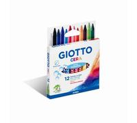 F.I.L.A. Astuccio 12 Giotto Cera