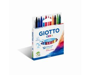 F.I.L.A. Astuccio 12 Giotto Cera