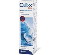 f.i.r.m.a. spa Soluzione spray per irrigazioni nasali quixx forte acqua marina ipertonica 100 ml