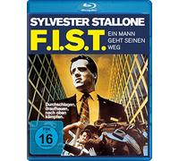 F.I.S.T. - Ein Mann geht seinen Weg (Blu-ray) Stallone Sylvester Steiger Rod
