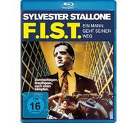 F.I.S.T. - Ein Mann geht seinen Weg (Blu-ray) Stallone Sylvester Steiger Rod
