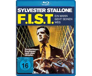 F.I.S.T. - Ein Mann geht seinen Weg - Special Edition (Blu-ray) Melinda Dillon