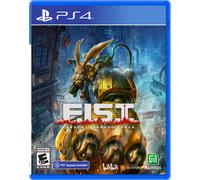 F.I.S.T.: Forged In Shadow Torch for PlayStation 4 (Sony Playstation 4)