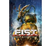 F.I.S.T.: Forged In Shadow Torch (PC) Steam Key GLOBAL
