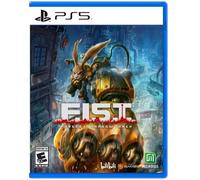F.I.S.T.: Forged In Shadow Torch (Sony Playstation 5)
