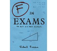 F in Exams: The Best Test Paper Blunders
