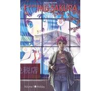 F***ing Sakura. Vol. 1: Holiday.