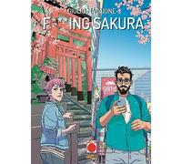 F***ing Sakura. Webtoon collection