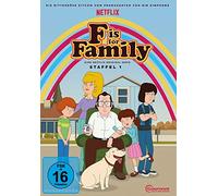 F Is for Family: Staffel 01