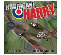 F.J. Beerling Hurricane Harry (Tascabile)