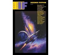 F. J. Bergmann Justin T. O'Conor Sloane Robert Silverbe Worlds of IF (Tascabile)
