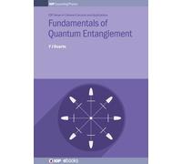 F J Duarte Fundamentals of Quantum Entanglement (Copertina rigida)