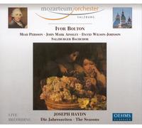 F.J HAYDN Die Jahreszeiten (CD)