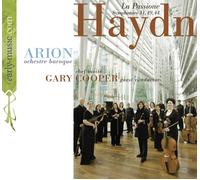 F.J. HAYDN La Passione: Symphonies 41 49 & 44 (CD)