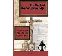 F J Patterson The 'Book of Arcane Knowledge (Tascabile)