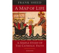 F.J. Sheed Map of Life (Tascabile)