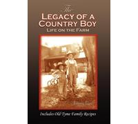 F., James Fox The Legacy of a Country Boy (Tascabile)