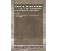 F. Jamil Ragep Joseph Ginat K. David Hamb Water in the Middle (Copertina rigida)