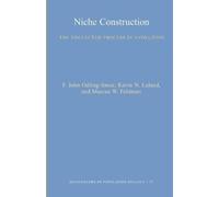 F. John Odling-Smee Kevin N. Lala Marcus W. Feldma Niche Constructio (Tascabile)