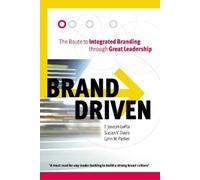 F Joseph Le Pla Susan V Davis Lynn M Parker Brand Driven (Copertina rigida)