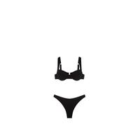 F**K - Bikini donna nero L
