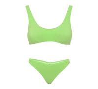 F**k - Bikini - - Swimwear - Donna - Verde - S