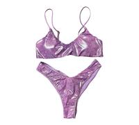 F**k - Bikini - - Swimwear - Donna - Viola - S