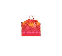 F**K BORSA MARE CANVAS La Borsa mare è dotata di tracolla removibile e chiusura interna con coulisse e manici. La borsa Effek è resa unica dalla fantasia esclusiva del brand. Dimensioni: Larghezza..