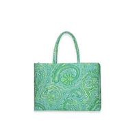 F**K Borsa mare da donna verde Sunrise UNI