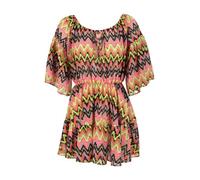 F**K Copricostume Donna FK24-1368X07 Multicolore