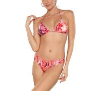 F**K Costume da Bagno Donna Bikini FK23-0250X1 Arancione