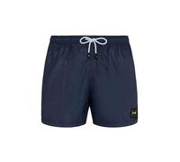 F**K Costume da Bagno Short da Uomo Marchio, Modello FK24-2002, Realizzato in Sintetico. Blu