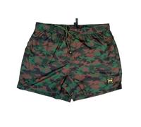 F**K Costume da Bagno Short da Uomo Marchio, Modello FK24-2060, Realizzato in Sintetico. Multicolore