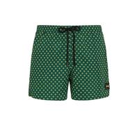 F**K Costume da Bagno Short da Uomo Marchio, Modello FK24-2070, Realizzato in Sintetico. Verde
