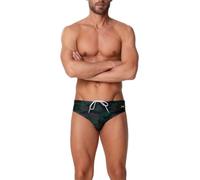 F**K Costume da Bagno Slip da Uomo Marchio, Modello FK24-4050, Realizzato in Sintetico. Multicolore