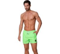 F**K Costume Uomo Short Lucido Corto FK24-2002FG 8053289733215 - Verde
