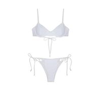 F**k Costumi Bianco FK24-0111WH BIANCO S