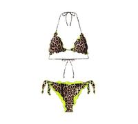 F**K Costumi Marrone FK25-0520X24 MARRONE S