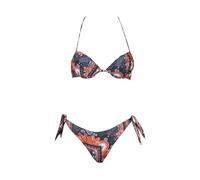 F**k Costumi Nero FK23-0445X1 NERO S