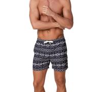 F**K Costumi Nero FK24-2030X06 NERO S