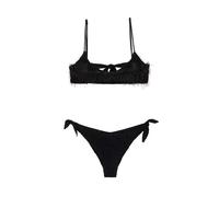 F**K Costumi Nero FK25-1122BK NERO S