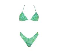 F**K Costumi Verde FK24-1320X12 VERDE L