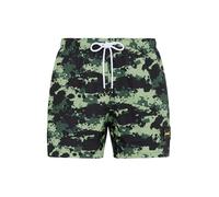 F**k Costumi Verde FK24-2060X09 VERDE XL