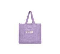 F**K effek borsa donna lila FA25-A055 - UNI