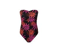 F**K effek costume donna multicolor FK25-2287 - S