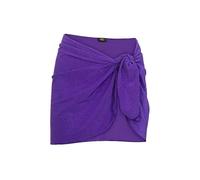 F**K effek pareo donna purple FK25-1157 - UNI