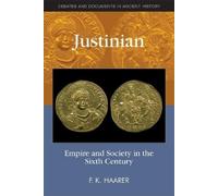 F. K. Haarer Justinian (Copertina rigida)
