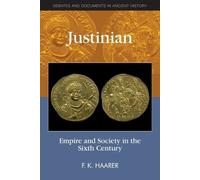 F. K. Haarer Justinian (Copertina rigida)