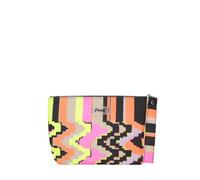 F**K Mini pochette da donna multicolor Ethos UNI