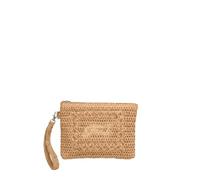 F**K Mini Pochette Donna Beige SW0007-BG